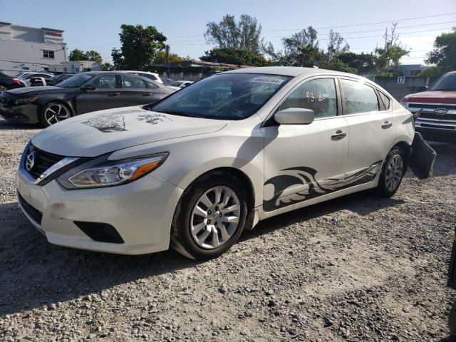 Lot #2436291074 2016 NISSAN ALTIMA 2.5 salvage car