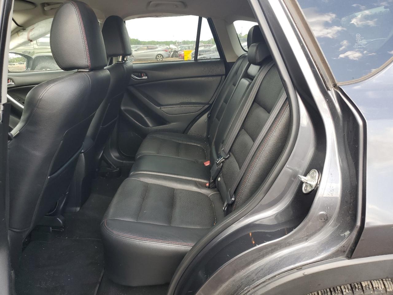 JM3KE2DY1E0319346 2014 Mazda Cx-5 Gt