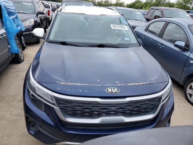 2021 Kia Seltos S VIN: KNDEU2AA0M7042906 Lot: 49151904