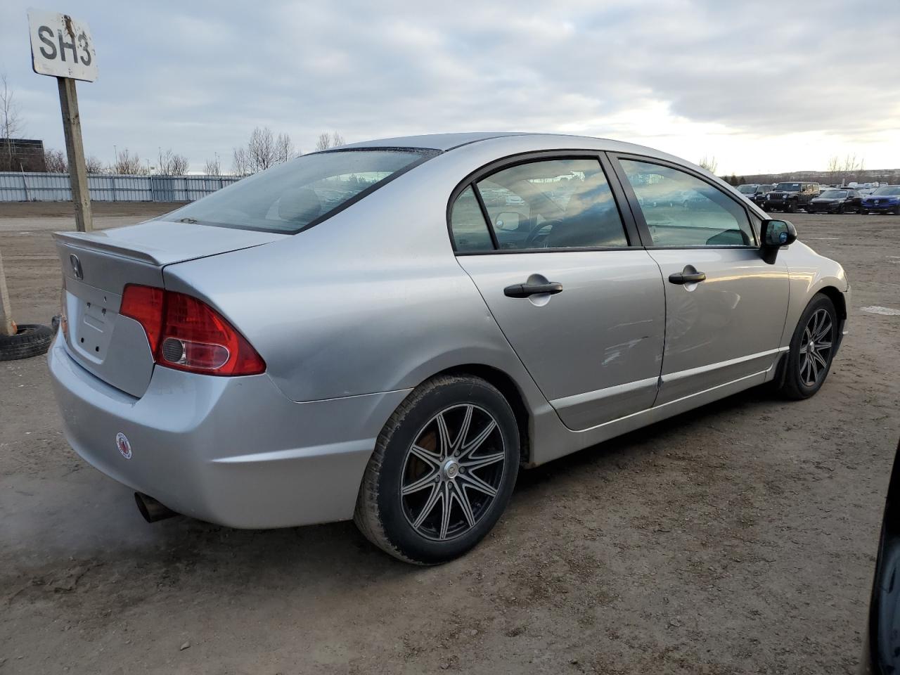 1MEFM50205A624264 2005 Mercury Sable Gs