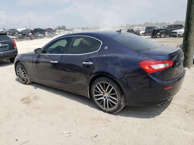 2017 Maserati Ghibli VIN: ZAM57XSA5H1198835 Lot: 47969404