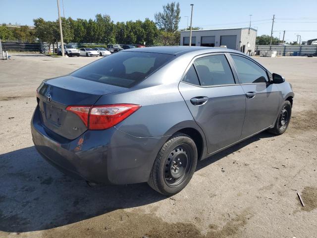 2018 Toyota Corolla L VIN: 5YFBURHE6JP774133 Lot: 46177574