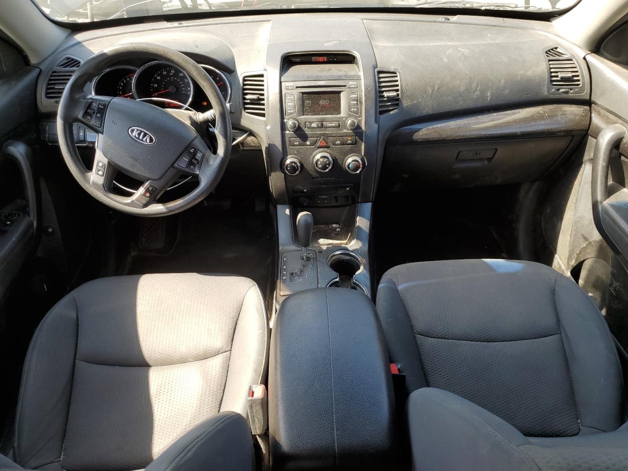 5XYKT4A69DG401136 2013 Kia Sorento Lx