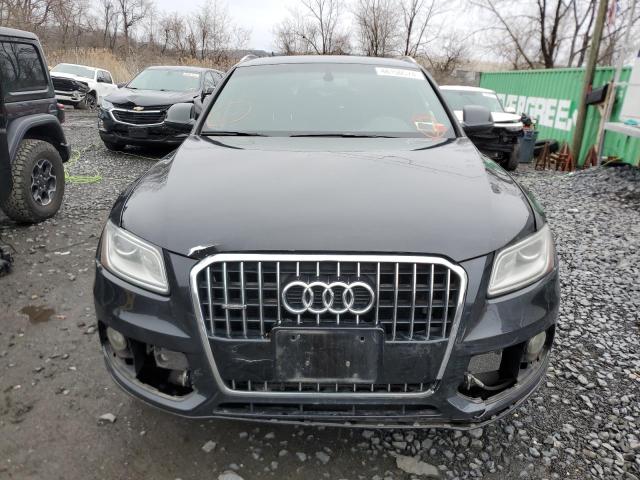 VIN WA1LFAFP7DA098461 2013 Audi Q5, Premium Plus no.5