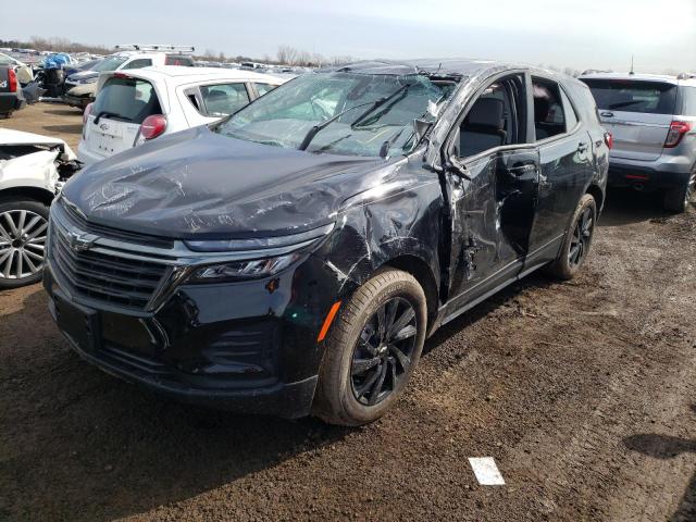 2024 CHEVROLET EQUINOX LS 2024