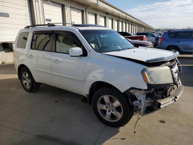 2010 Honda Pilot Exl VIN: 5FNYF4H56AB023570 Lot: 47995214