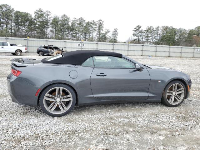 2017 CHEVROLET CAMARO LT - 1G1FB3DS2H0166106