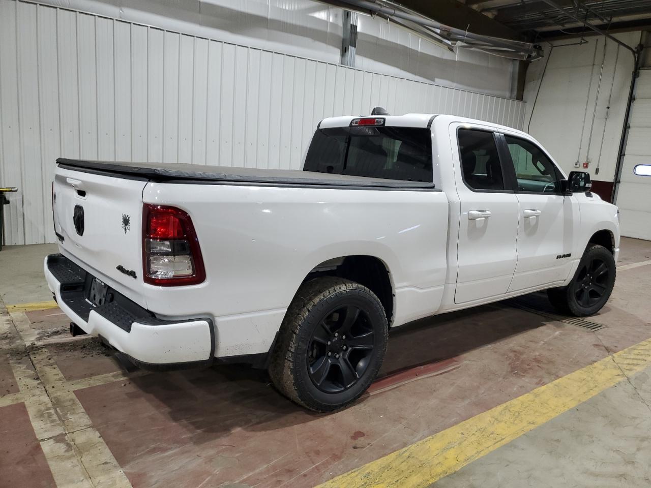 2021 Ram 1500 Big Horn/Lone Star vin: 1C6SRFBT4MN730129