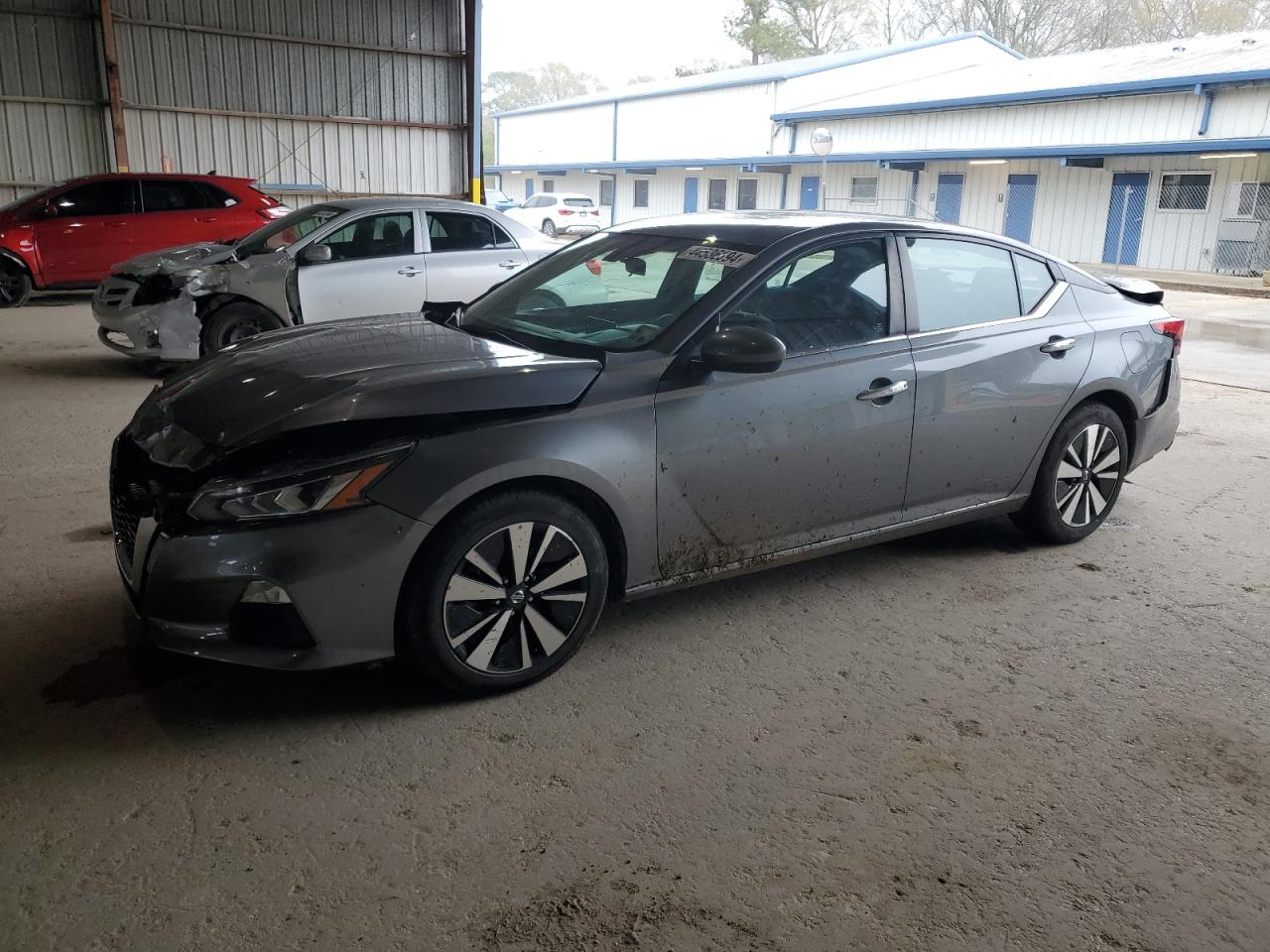 1N4BL4DV9MN307775 2021 Nissan Altima Sv