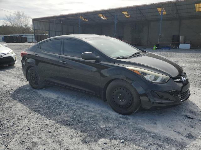 2016 HYUNDAI ELANTRA SE - 5NPDH4AE6GH711128