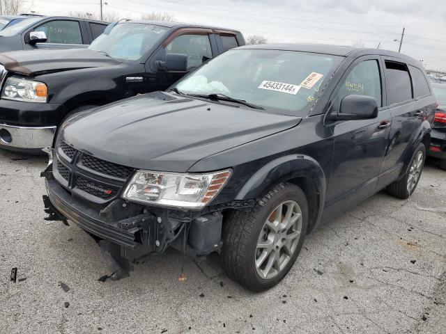 2012 Dodge Journey R/T VIN: 3C4PDDEG8CT285781 Lot: 45433144