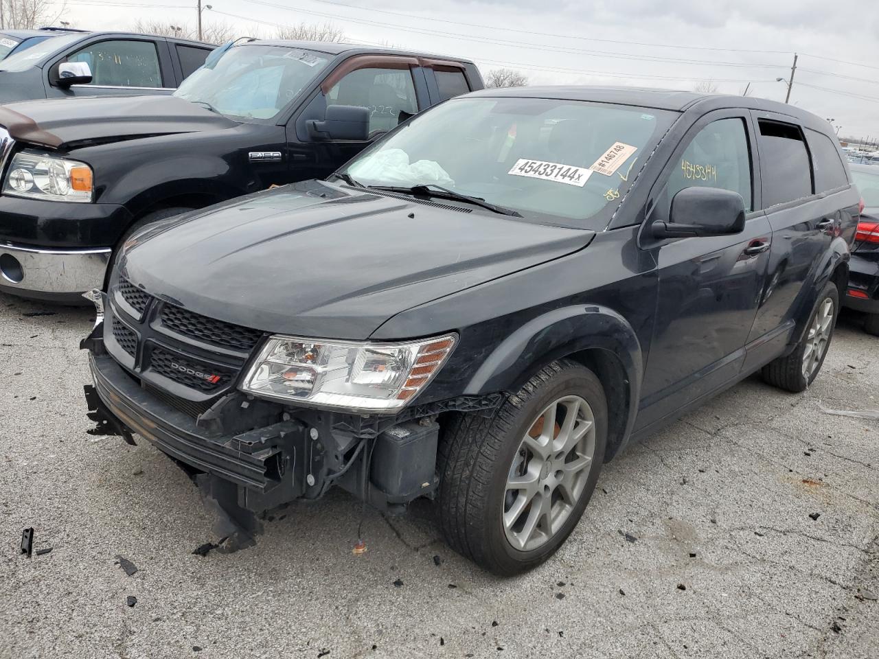 3C4PDDEG8CT285781 2012 Dodge Journey R/T