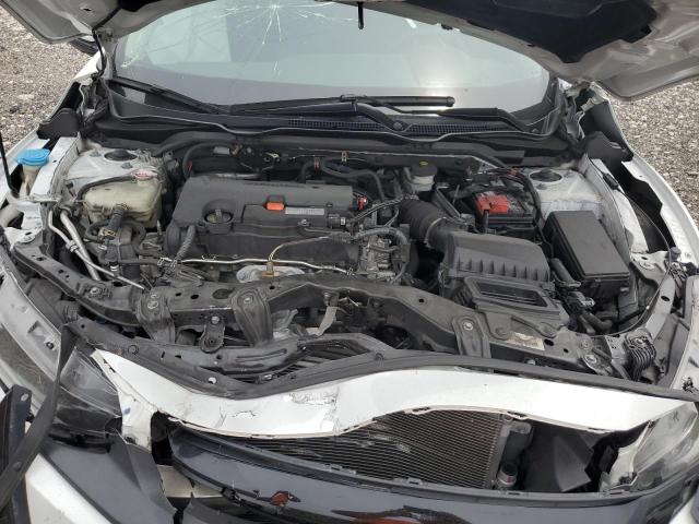 VIN 2HGFC2F63MH559697 2021 Honda Civic, LX no.11