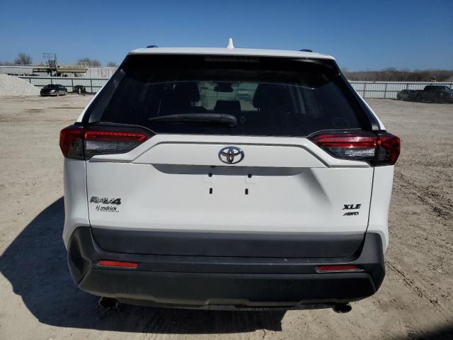 2021 Toyota Rav4 Xle VIN: 2T3P1RFV8MW152046 Lot: 45638144