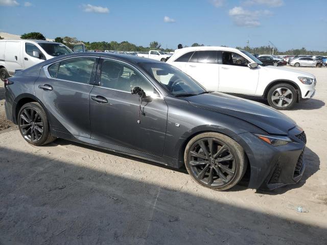 2023 LEXUS IS 350 F S - JTHGZ1B2XP5062641