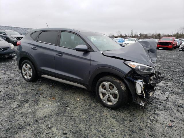 Vin: km8j2ca41hu516983, lot: 46190584, hyundai tucson se 20174