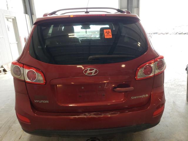 2010 Hyundai Santa Fe Se VIN: 5NMSH4AG0AH382763 Lot: 48156624