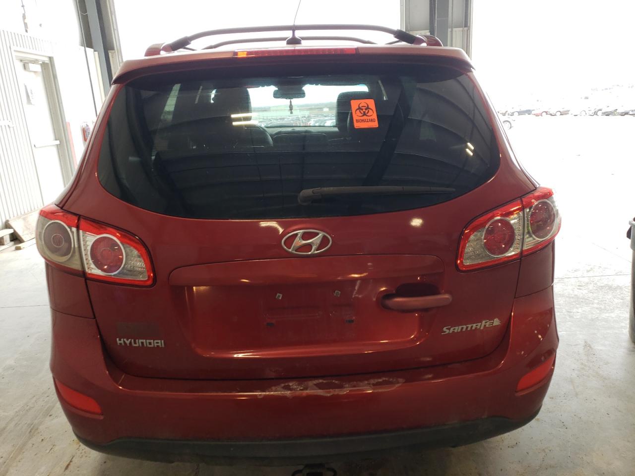 5NMSH4AG0AH382763 2010 Hyundai Santa Fe Se
