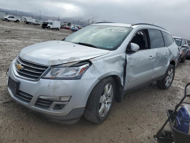 2015 CHEVROLET TRAVERSE L #2645688420