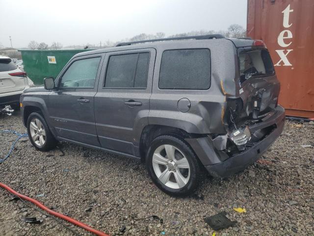 2016 JEEP PATRIOT LA - 1C4NJPFB0GD664581