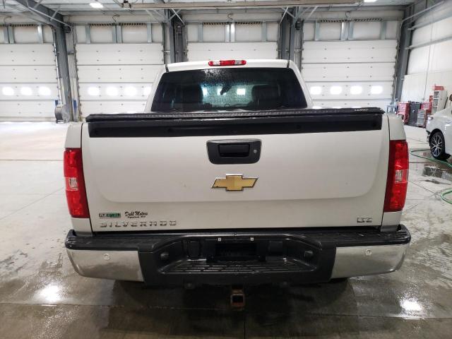 2011 Chevrolet Silverado K1500 Ltz VIN: 3GCPKTE37BG247706 Lot: 44317744