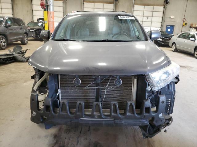 VIN 5TDBK3EHXDS231137 2013 Toyota Highlander, Base no.5