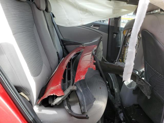 2015 Hyundai Accent Gs VIN: KMHCT5AE9FU213411 Lot: 46309444