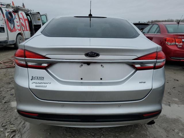 VIN 3FA6P0HD7HR286637 2017 Ford Fusion, SE no.6