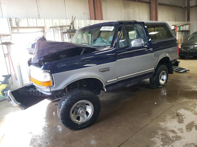 1995 Ford Bronco U100 VIN: 1FMEU15N8SLC08709 Lot: 45841564