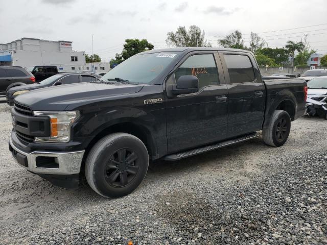 1FTEW1CG4JKF99316 2018 FORD F-150-0