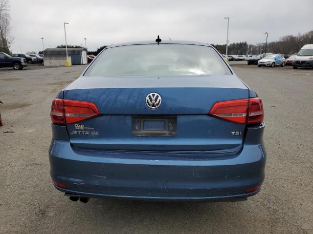 2015 Volkswagen Jetta Se VIN: 3VWB17AJ0FM423850 Lot: 60029254