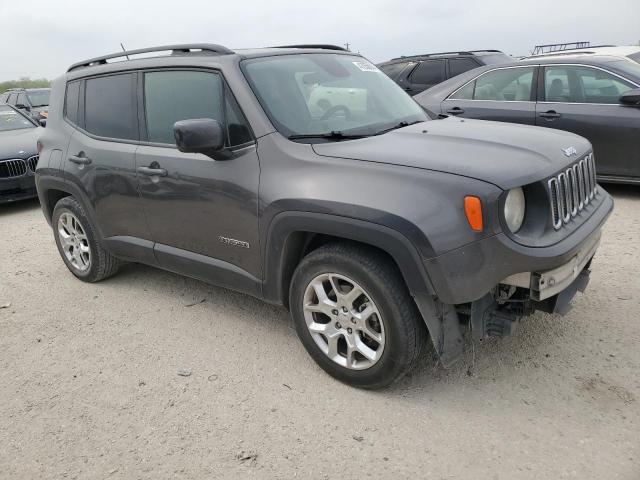 2017 JEEP RENEGADE L - ZACCJABB7HPG66177