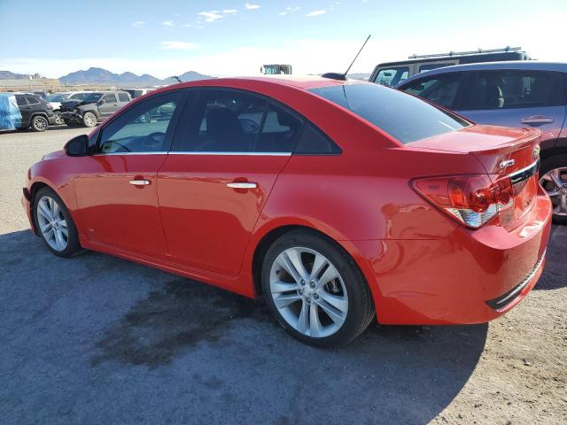 2015 CHEVROLET CRUZE LTZ - 1G1PG5SB9F7113475