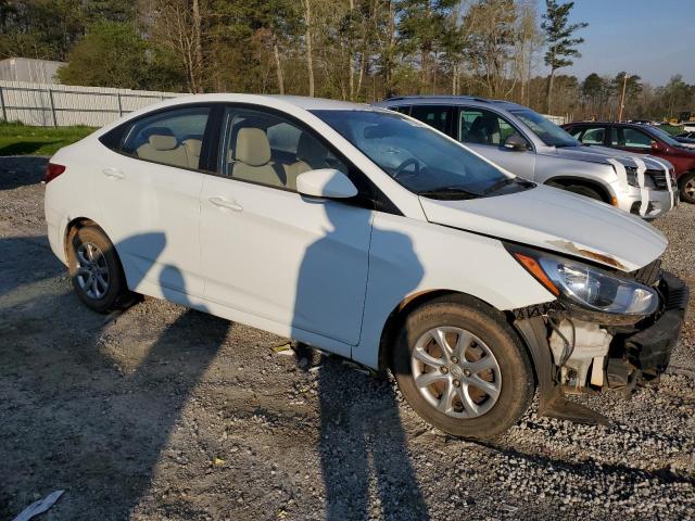 2013 Hyundai Accent Gls VIN: KMHCT4AE2DU331811 Lot: 47318844