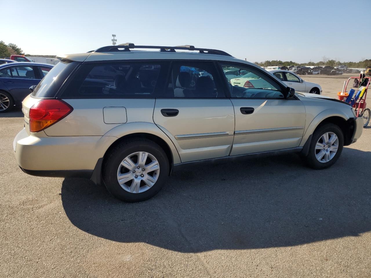 4S4BP61C157326772 2005 Subaru Legacy Outback 2.5I