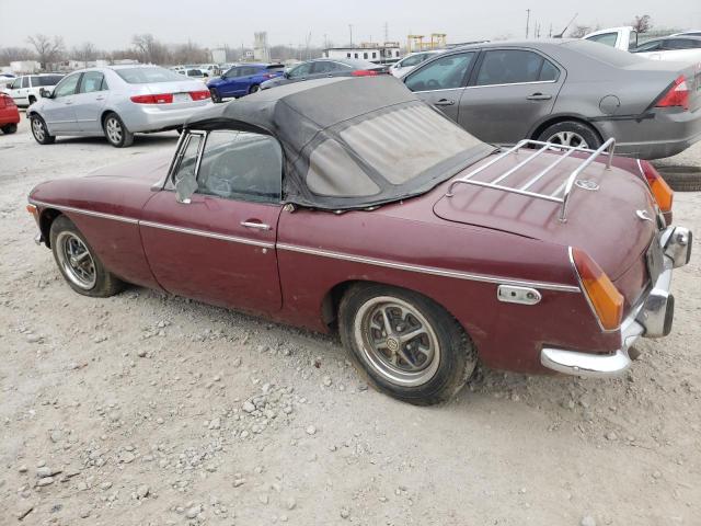 1973 Mg B Convert VIN: GHN5UD324129G Lot: 45950174