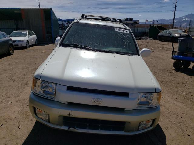 2002 Infiniti Qx4 VIN: JNRDR09Y72W253221 Lot: 48136644