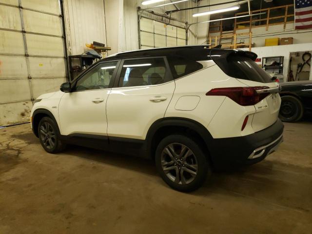 2021 Kia Seltos S VIN: KNDEUCAA6M7145057 Lot: 46966324