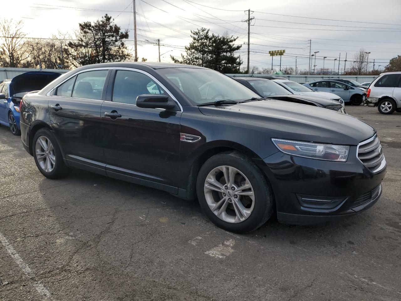 1FAHP2E89EG159080 2014 Ford Taurus Sel