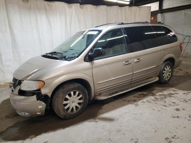 2003 Chrysler Town & Country Lxi VIN: 2C4GT54L13R192918 Lot: 47928784