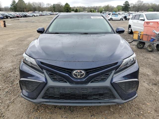 4T1G11AK1MU412746 Toyota Camry SE 5