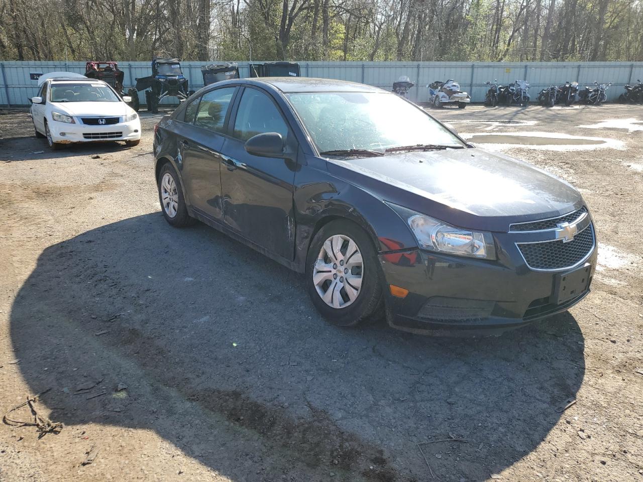 1G1PA5SH6E7170964 2014 Chevrolet Cruze Ls