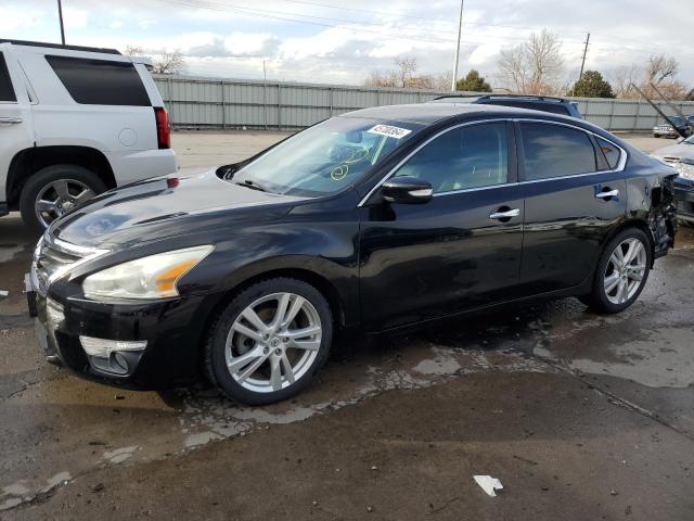 Lot #2425999376 2015 NISSAN ALTIMA 3.5 salvage car