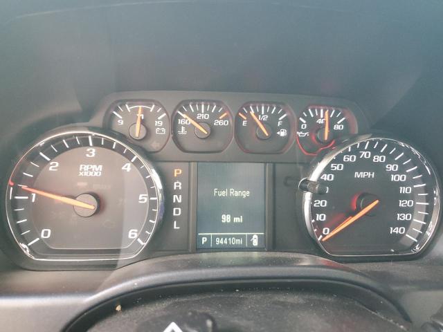 2018 CHEVROLET SILVERADO - 1GCVKNEH6JZ112942