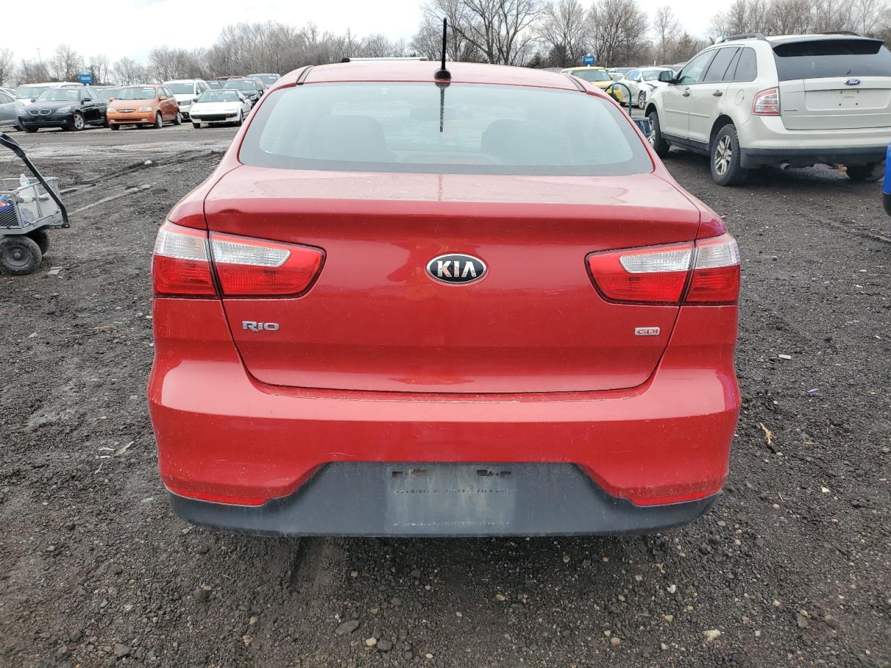 KNADM4A3XH6109576 2017 Kia Rio Lx