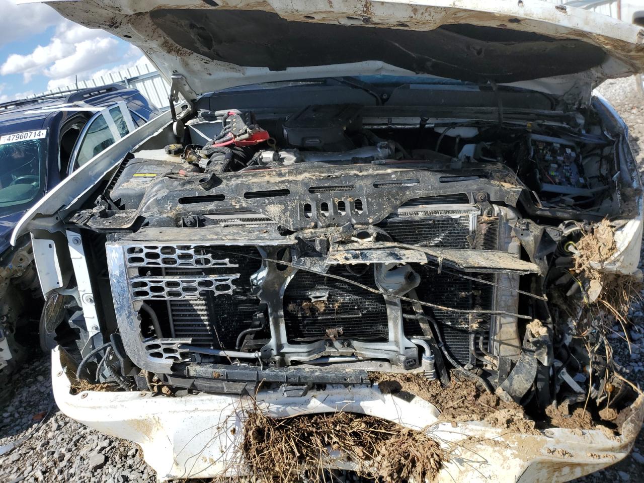 1GT125E80EF136269 2014 GMC Sierra K2500 Denali