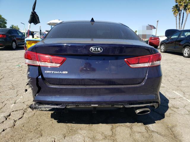 2018 Kia Optima Lx VIN: 5XXGT4L34JG219790 Lot: 47277844