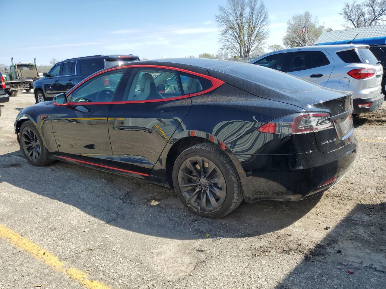 5YJSA1E2XHF217168 2017 Tesla Model S