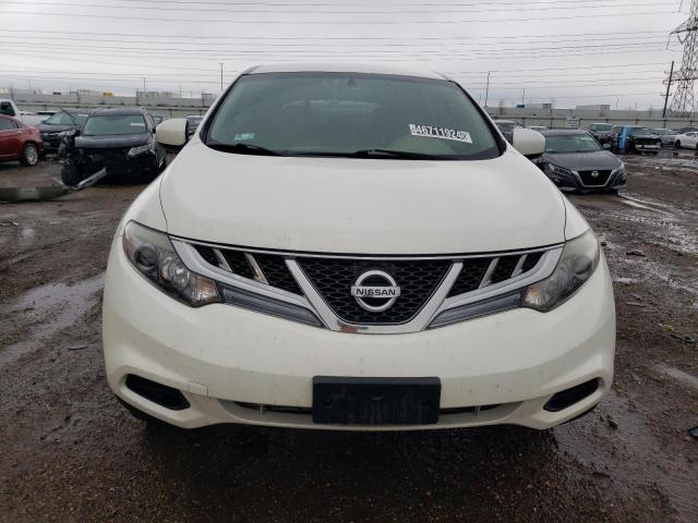 JN8AZ1MW1CW229226 2012 NISSAN MURANO-4