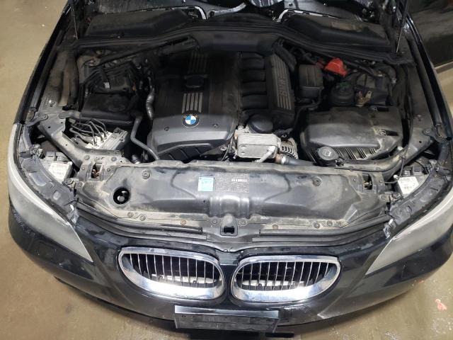 2008 BMW 528 I VIN: WBANU53518C116779 Lot: 49038094